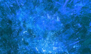 Soyut Mavi Sancak Arkaplan Tasarımı