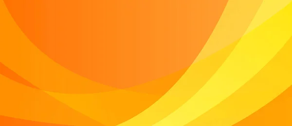 Sunum için soyut kıvrımlı sarı arka plan. Kitap kapağı, gezici duvar kağıdı kullanımı