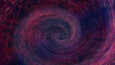 Soyut Mavi Sancak Arkaplan Tasarımı