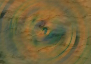 Soyut Mavi Sancak Arkaplan Tasarımı