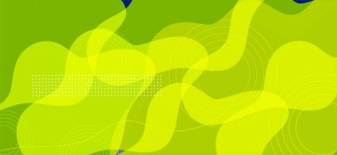 Soyut Mavi Sancak Arkaplan Tasarımı