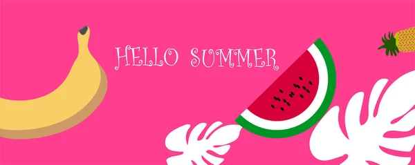 güzel yapraklar desen arkaplan vektör çizimi