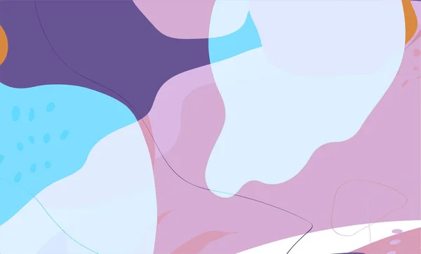 Soyut renkli arkaplan. Tebrik kartı şablonu