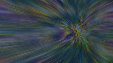 Dijital soyut sanat soyut arkaplan. Pankart tasarımı