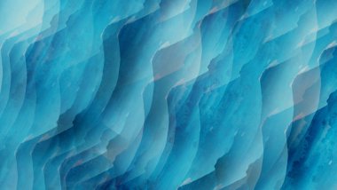 Dijital soyut sanat soyut arkaplan. Pankart tasarımı