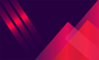 Soyut renkli arkaplan. Tebrik kartı şablonu