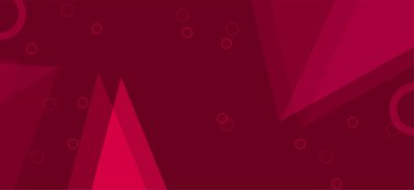 Soyut renkli arkaplan. Tebrik kartı şablonu