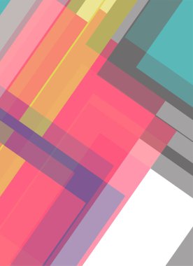 Soyut Renkli Arkaplan Tasarımı. Desen Arkaplan Tasarımı. Tebrik kartı tasarım ve hediye kartları. - Resim.