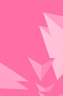 Soyut renkli arkaplan. Tebrik kartı şablonu