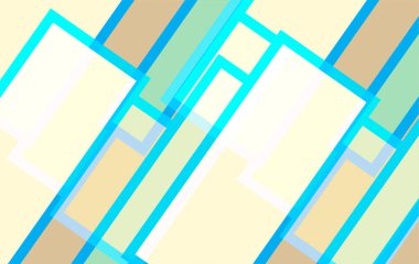 Soyut renkli arkaplan. Tebrik kartı şablonu