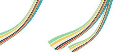 Soyut arka plan modern tasarım, İş Broşürü renkli şablon düzeni, Flyer, dergi. Vektör illüstrasyonu