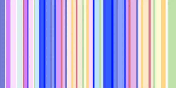 Абстрактний Фон Барвистими Лініями Фону Елегантний Дизайн Хвилі — стоковий вектор