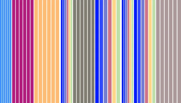 Abstracte Achtergronden Met Kleurrijke Lijnen Achtergrond Elegante Golfconstructie — Stockvector