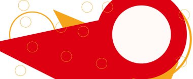 Soyut Arkaplan Modern Tasarım, İş Broşürü Renkli Şablon Düzeni, Flyer, Dergi.