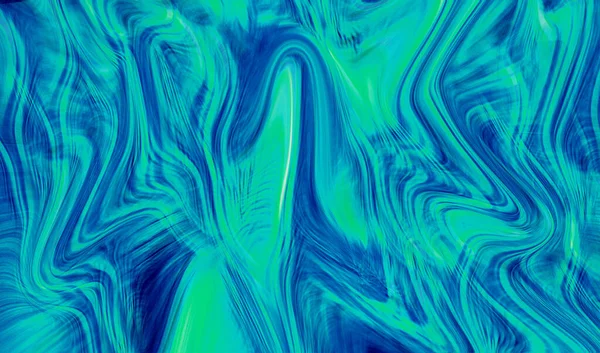 Цифровое Абстрактное Искусство Красочный Абстрактный Фон Баннерный Дизайн — стоковое фото