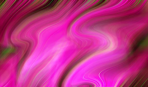 Digitale Abstracte Kunst Kleurrijke Abstracte Achtergrond Banner Ontwerp — Stockfoto