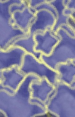 Farklı elementlere sahip sanatsal renkli bir çerçeve. soyut arkaplan sanatı stili parlak renkler, geometrik tasarım.