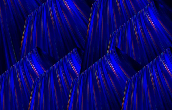 Художня Різнокольорова Рамка Різними Елементами Абстрактний Стиль Фонового Мистецтва Яскраві — стокове фото