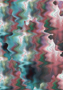 Soyut Renkli Arkaplan Tasarımı. Desen Arkaplan Tasarımı. Tebrik kartı tasarım ve hediye kartları. Renkli geometrik arkaplan