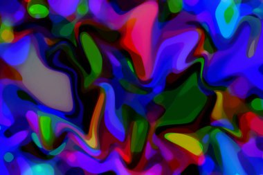 Soyut renkli arkaplan tasarımı. Tebrik kartı tasarımı ve hediye etiketleri, poster, afiş, uçmak ve ticari kullanım için doku duvar kağıdı 