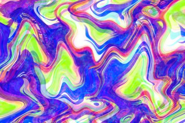 Soyut renkli arkaplan tasarımı. Tebrik kartı tasarımı ve hediye etiketleri, poster, afiş, uçmak ve ticari kullanım için doku duvar kağıdı 