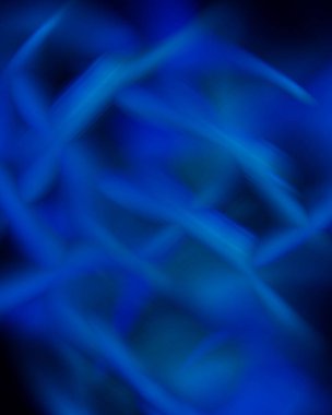 soyut mavi arkaplan, güzel hareket ve bulanık şablon