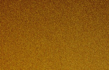 Abstract golden color soft artistic texture background. Golden yellow background with soft gain