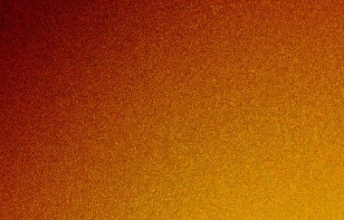 Abstract golden color soft artistic texture background. Golden yellow background with soft gain