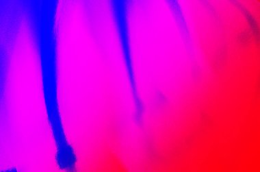 Yumuşak taneli, mavi desenli, soyut düz şekiller