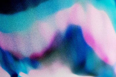 Sancak, poster, kapak, web sayfası, iniş sayfası, duvar kağıdı tasarımı için soyut pürüzsüz şekiller yumuşak kumlu desen renkli arkaplan