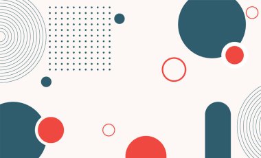 iRetro biçiminde gökkuşağı çizgisi tasarımının soyut arkaplanı. Poster ve afiş tasarımı için vektör deseni mükemmel