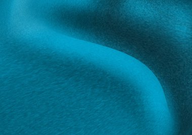 Tasarım, baskı ve dijital kullanım için sanatsal yumuşak doku arka planına sahip soyut, pürüzsüz, renkli mavi renkler.