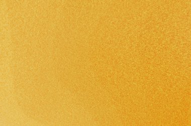 Tasarım, baskı ve dijital kullanım için yumuşak taneli doku tasarımına sahip soyut düz şekiller sarı gradyan arkaplan.