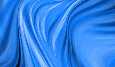 Canlı soyut mavi girdap dinamik ve ruhani bir zemin oluşturuyor. Yaratıcı, modern tasarım, arka plan ve pazarlama görselleri için mükemmel..