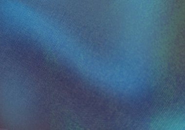 Teknoloji, tasarım ve yaratıcılık için pürüzsüz dalga çizgileri olan akışkan mavi soyut yumuşak kumaş dokusu arka planı. Modern derinlik ve dinginlik arayan teknoloji, tasarım, sunum ve yaratıcı projeler için ideal.