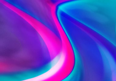 Mor, mavi, parlak, yumuşak, simli, soyut arkaplan ve fotokopi alanı. hareket ve yumuşak doku yüzeyi, afiş, poster, reklam, kapak sayfası, web sayfası ve duvar kağıdı tasarımı için prefect