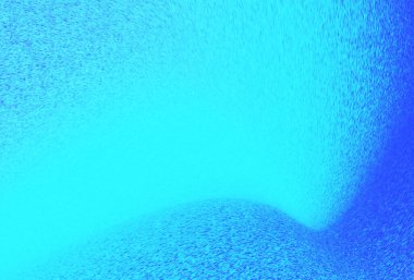 Mavi gradyan parlak yumuşak tanecikli simler. Fotokopi alanı olan soyut bir arkaplan. hareket ve yumuşak doku yüzeyi, afiş, poster, reklam, kapak sayfası, web sayfası ve duvar kağıdı tasarımı için prefect