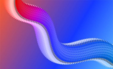 Canlı bir geometrik soyut arkaplan, modern gradyan şekilleri temiz, minimalist bir tarzda barındırıyor. Çeşitli dinamik formlar ve pürüzsüz geçişlerle tasarlanmış bu grafik yaratıcı tasarım projeleri, markalaşma, posterler, web d için mükemmeldir.