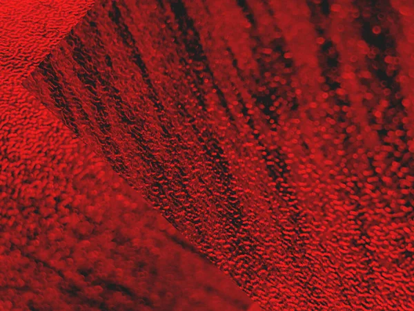 Yumuşak ahşap desenli kırmızı arkaplan