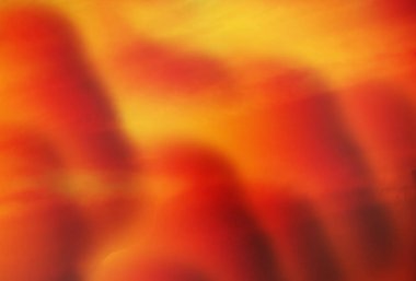 Yumuşak tahıl dokusuna, dalgalı şekillere ve pürüzsüz kırmızı tona sahip modern soyut arka plan. Pankartlar, posterler, duvar kağıtları ve yaratıcı tasarımlar için ideal..