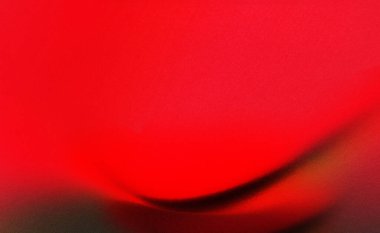 Kırmızı kahverengi sıvı şekilleri ve parıldayan benekler içeren canlı ve soyut bir arka plan, kumlu bir doku. Enerji, derinlik ve fütüristik atmosfer arayan teknoloji, bilim veya yaratıcı projeler için mükemmel..