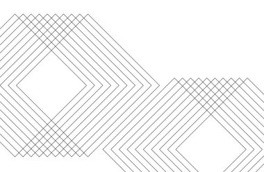 Temiz modern tarzda kusursuz siyah ve beyaz geometrik taşıyıcı deseni. Duvar kağıdı, arka plan, tekstil, ambalaj, iç tasarım, markalaşma ve dekoratif yüzey tasarımları için ideal.