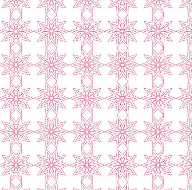 Cesur modern tarzda kusursuz kırmızı geometrik taşıyıcı deseni. Duvar kağıdı, arka plan, tekstil, ambalaj, iç dekorasyon, markalaşma ve dekoratif yüzey tasarımı projeleri için mükemmel..