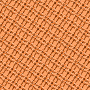 Tartan ve ekose desenli renkler. Ekoseli ya da ekoseli tekrar eden desen mükemmel hizada. İzler ve web için eşsiz renk deseni arkaplanı