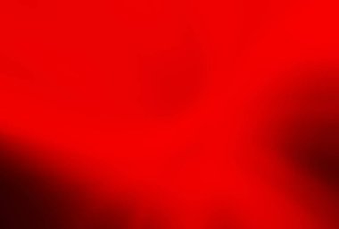 Tasarım, baskı ve dijital kullanım için yumuşak taneli doku tasarımı ile soyut düz şekiller kırmızı gradyan arka plan.