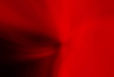 Tasarım, baskı ve dijital kullanım için yumuşak taneli doku tasarımı ile soyut düz şekiller kırmızı gradyan arka plan.