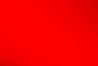 Tasarım, baskı ve dijital kullanım için yumuşak taneli doku tasarımı ile soyut düz şekiller kırmızı gradyan arka plan.