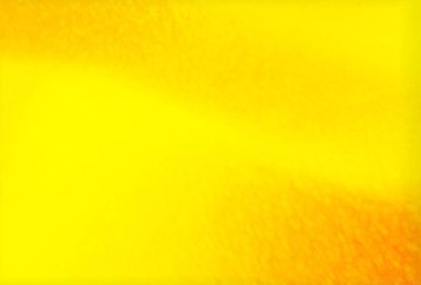 Tasarım, baskı ve dijital kullanım için yumuşak taneli doku tasarımına sahip soyut düz şekiller sarı gradyan arkaplan.