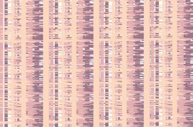 Sancaklar, reklamlar ve modern tasarım projeleri için yumuşak hareketli, soyut zigzag çizgileri.