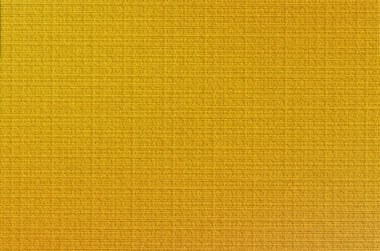 Doku tasarımı, Noel veya sevgililer günü klasik tasarımı, sarı kaşındıran, boyalı duvar kağıdı arka planı olan güzel sarı arkaplan..